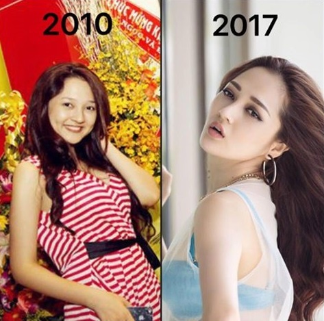 Sao Việt dậy thì thành công ảnh 7 Sao Viet day thi thanh cong anh 7