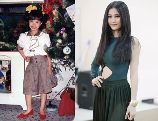 Sao Việt dậy thì thành công ảnh 5 Sao Viet day thi thanh cong anh 5