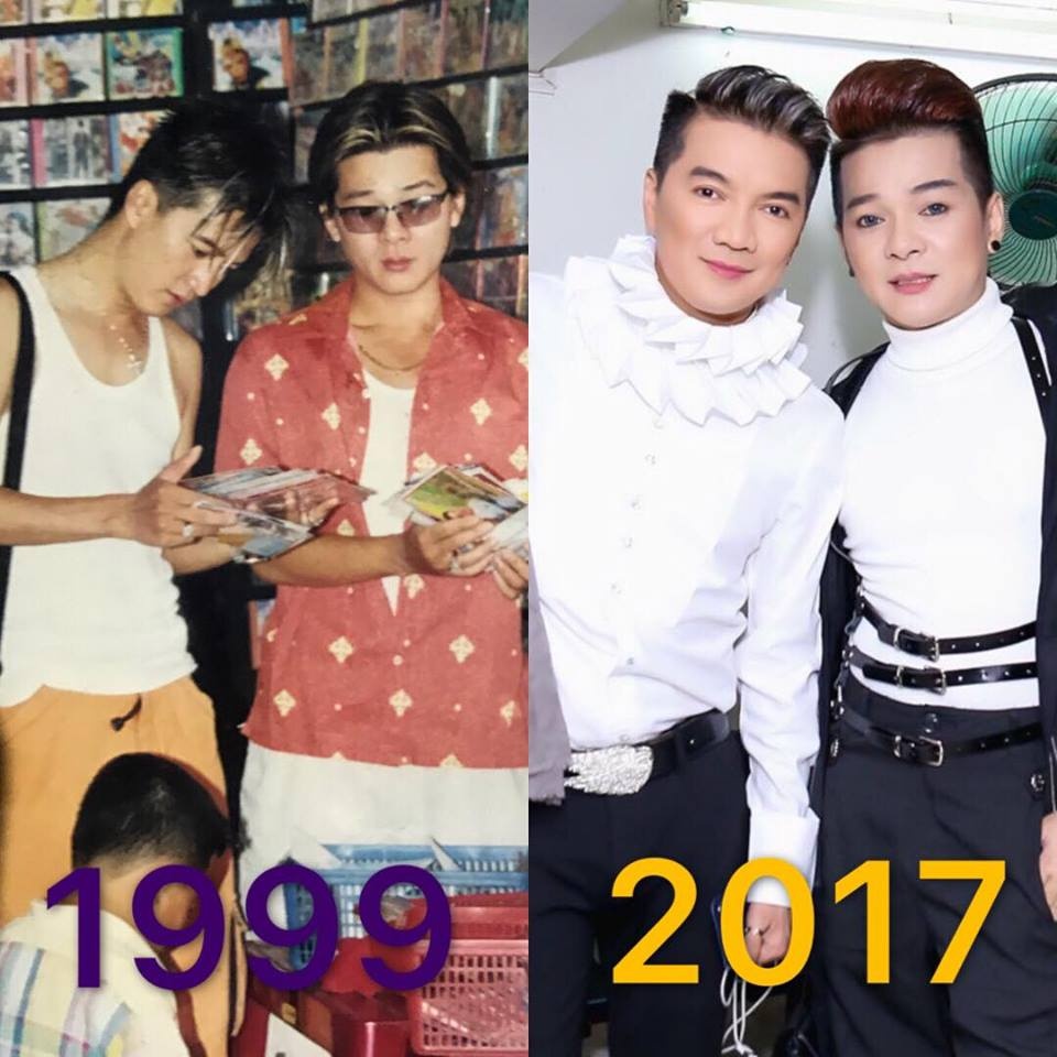 Sao Việt dậy thì thành công ảnh 3 Sao Viet day thi thanh cong anh 3