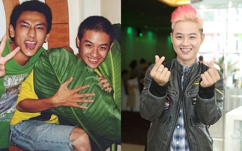 Sao Việt dậy thì thành công ảnh 13 Sao Viet day thi thanh cong anh 13