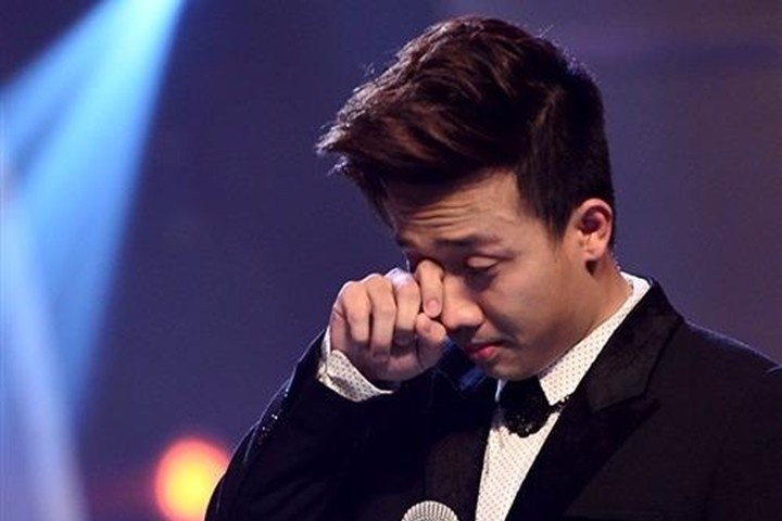 Trấn Thành bị đài Vĩnh Long cấm ảnh 3 Tran Thanh bi dai Vinh Long cam anh 3