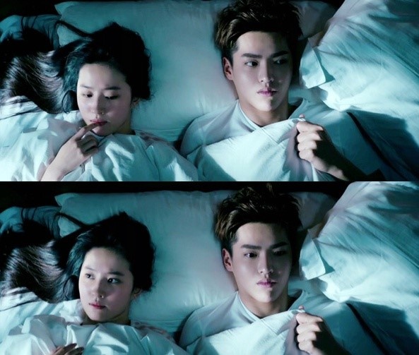 Phim cua Luu Diec Phi chi co 5 khan gia anh 1