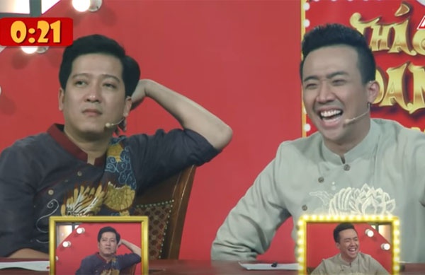 Trấn Thành bị đài Vĩnh Long cấm ảnh 2 Tran Thanh bi dai Vinh Long cam anh 2