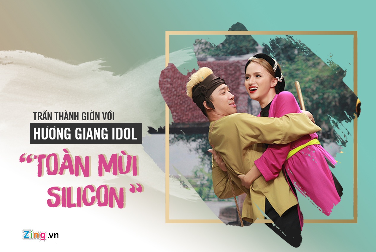 Nhung phat ngon cua Tran Thanh anh 2