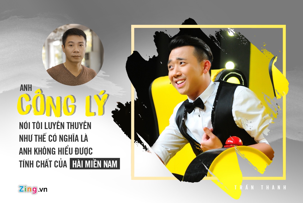 Nhung phat ngon gay tranh cai cua Tran Thanh hinh anh