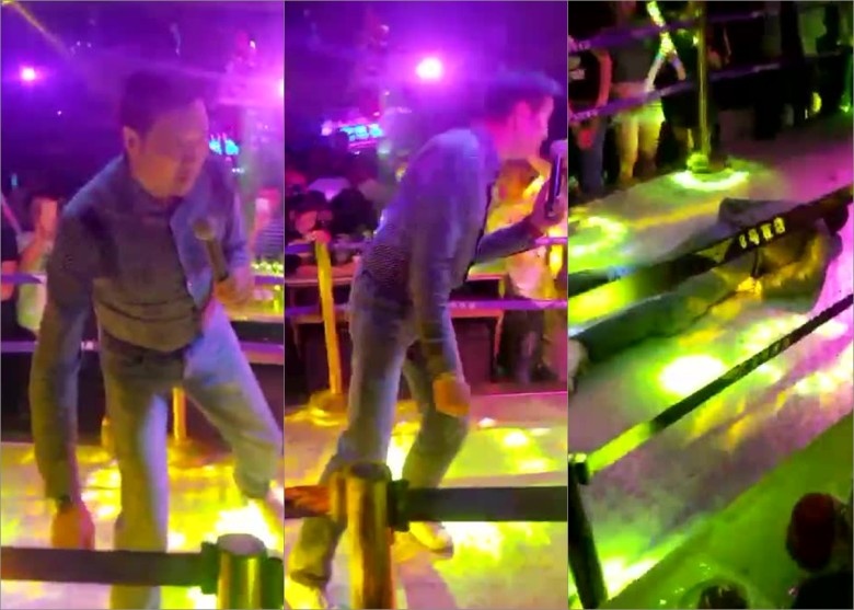 Tài tử TVB qua đời trên sân khấu ảnh 1 Tai tu TVB qua doi tren san khau anh 1