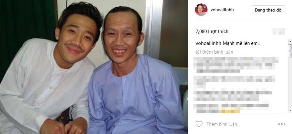 Trường Giang Hồng Vân bênh Trấn Thành ảnh 2 Truong Giang Hong Van benh Tran Thanh anh 2