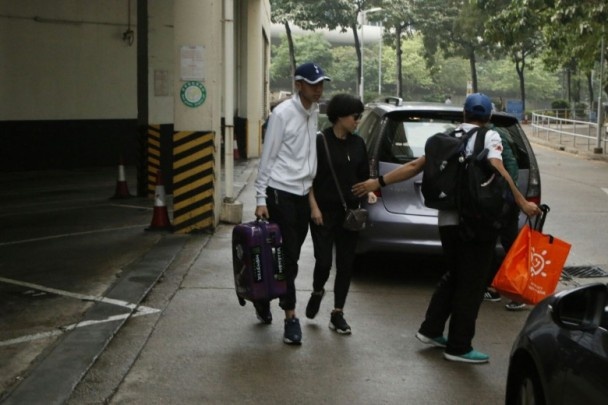 Tài tử TVB qua đời trên sân khấu ảnh 2 Tai tu TVB qua doi tren san khau anh 2