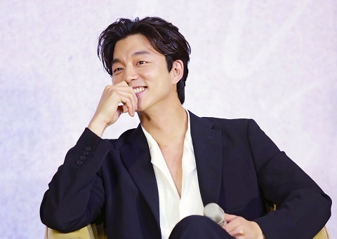 Anh de Han Quoc Gong Yoo nhan minh la chau ruot Khong Tu hinh anh