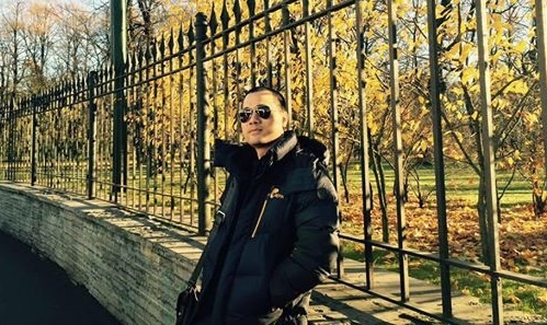 ca si Tran Nguyen AXN qua doi anh 2