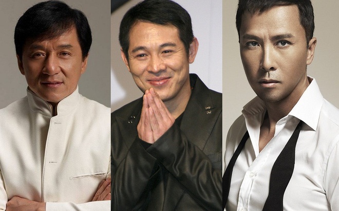 Võ sư MMA coi thường Lý Liên Kiệt, Thành Long ảnh 2 Vo su MMA coi thuong Ly Lien Kiet, Thanh Long anh 2