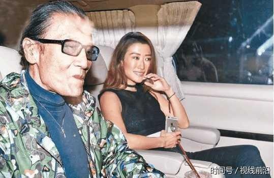 Bố Tạ Đình Phong chia tay bạn gái kém 49 tuổi ảnh 2 Bo Ta Dinh Phong chia tay ban gai kem 49 tuoi anh 2