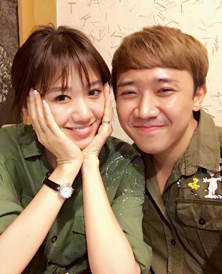 Tran Thanh,  Hari Won anh 1