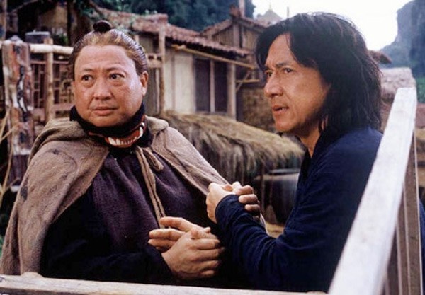 Thanh Long, Hong Kim Bao bi hat khoi top cao thu vo thuat Trung Quoc hinh anh