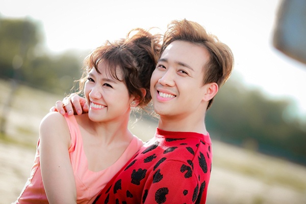 Tran Thanh,  Hari Won anh 2