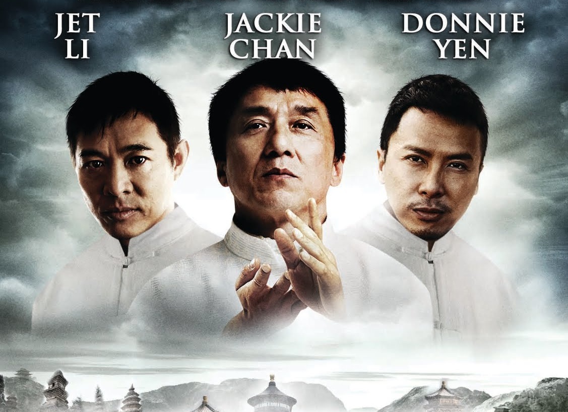 8 ông hoàng võ thuật Trung Quốc ảnh 2 8 ong hoang vo thuat Trung Quoc anh 2