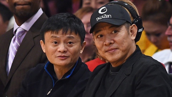 Nghi dong phim, Ly Lien Kiet van song giau co nho dau? hinh anh