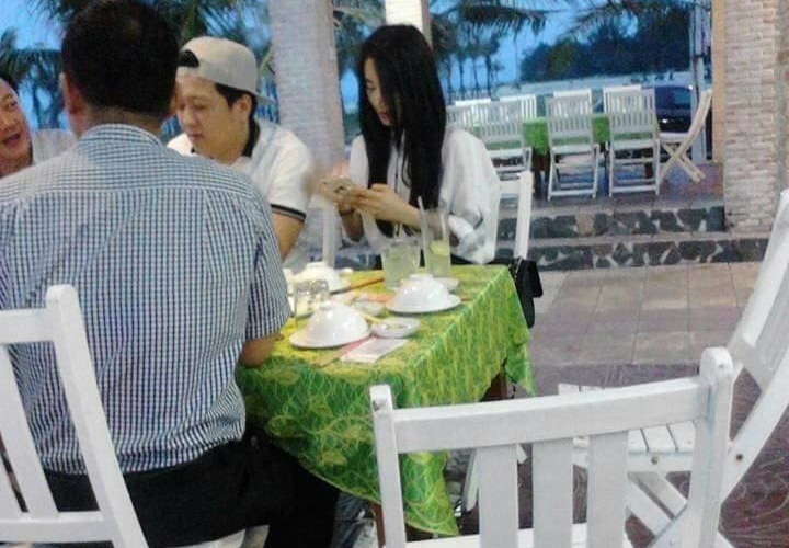 Trường Giang đưa Nhã Phương về quê ảnh 2 Truong Giang dua Nha Phuong ve que anh 2