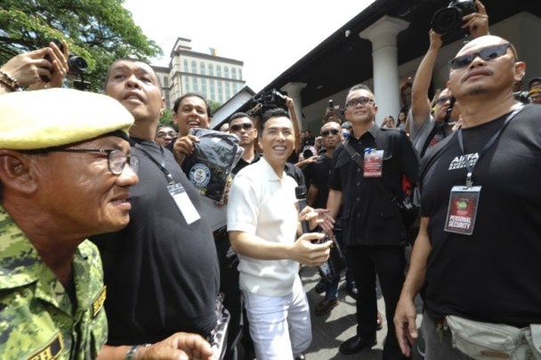 Chân Tử Đan đến Malaysia ảnh 3 Chan Tu Dan den Malaysia anh 3