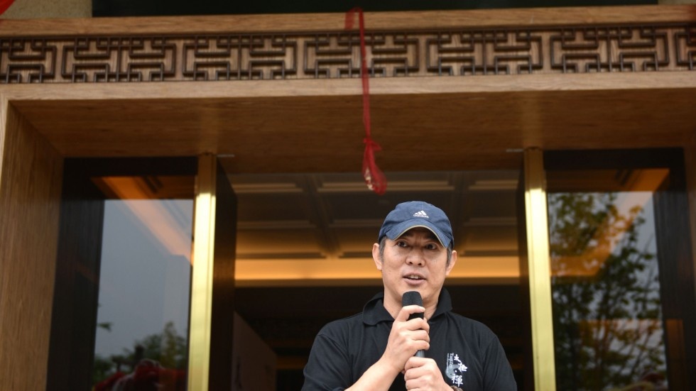 Thu nhập Lý Liên Kiệt ảnh 1 Thu nhap Ly Lien Kiet anh 1