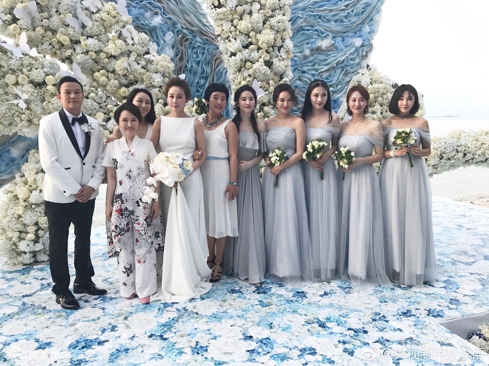 Luu Diec Phi lam phu dau anh 8