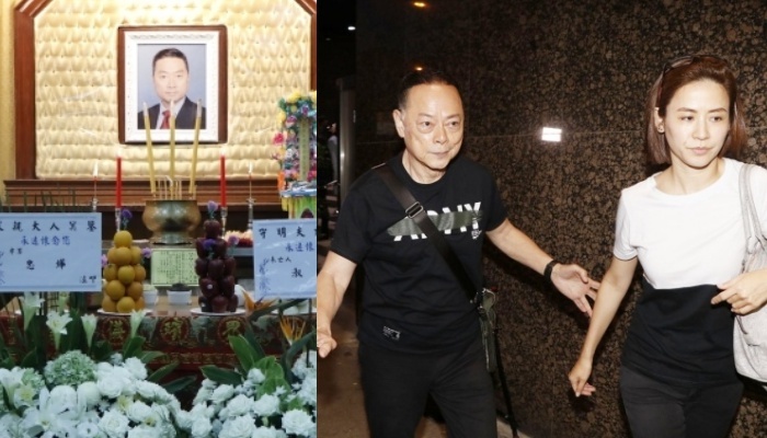 Nghe si Hong Kong den vieng tai tu TVB dot tu tren san khau hinh anh