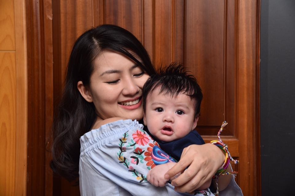 Ngọc Lan mừng sinh nhật Thanh Bình ảnh 3 Ngoc Lan mung sinh nhat Thanh Binh anh 3