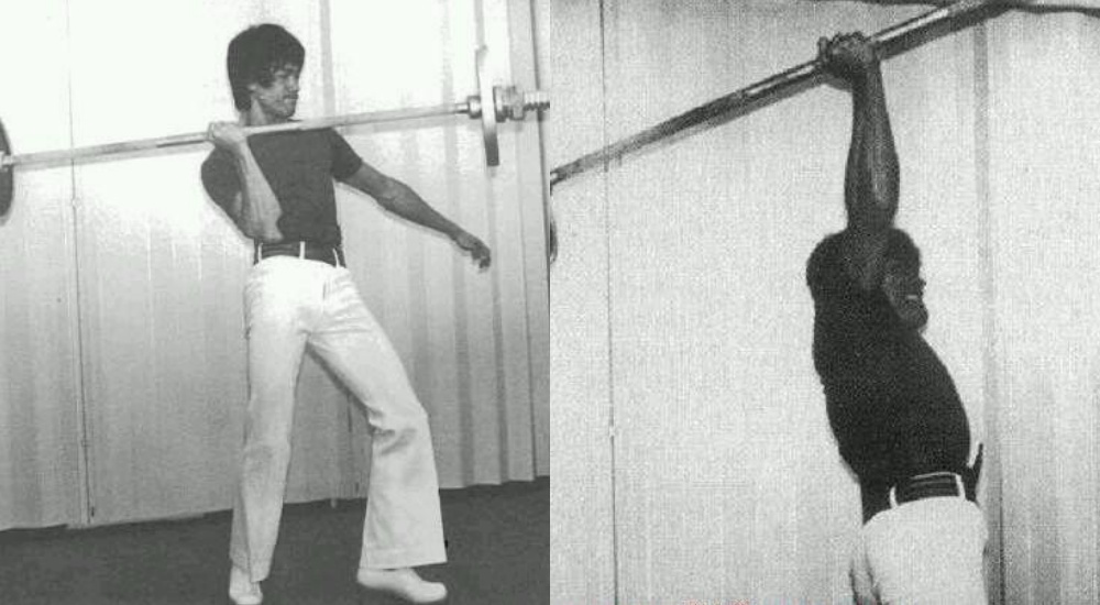 Sức mạnh Lý Tiểu Long ảnh 2 Suc manh Ly Tieu Long anh 2