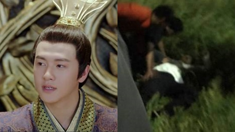 Tai tu 'Trach thien ky' hon me sau sau khi bi ngua hat vang hinh anh