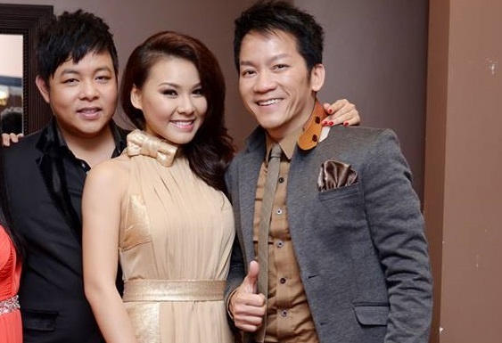 MC Ky Duyen tiet lo ca si Ky Phuong Uyen bi tam giu bay tieng o Anh hinh anh