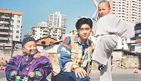 Sao nhi hang dau TQ: Hao quang ngan ngui khi tu toi va sa co hinh anh