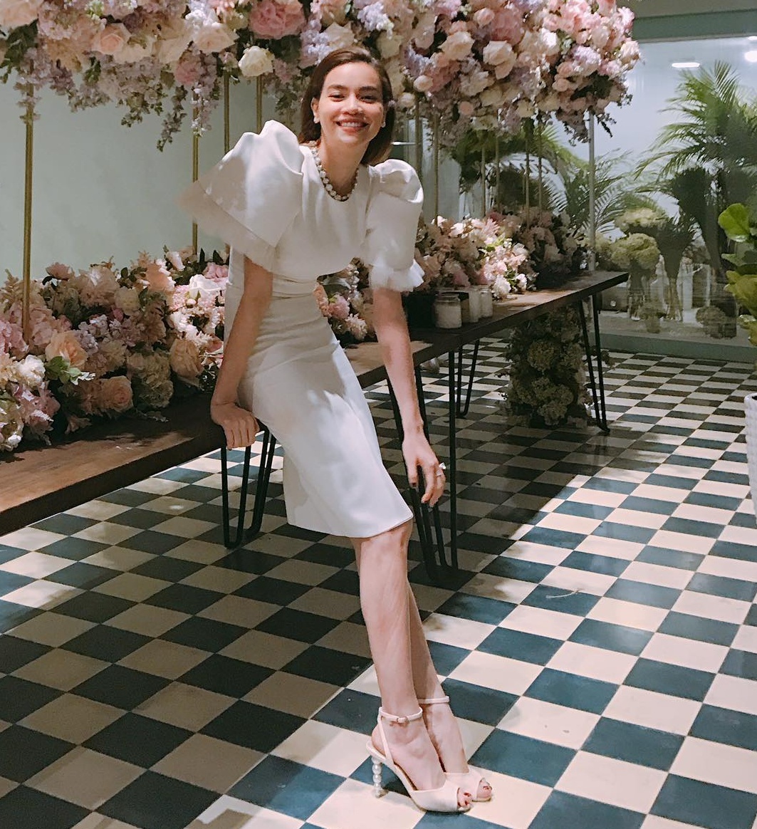 Cường Đô La đăng ảnh ủng hộ Hồ Ngọc Hà ảnh 2 Cuong Do La dang anh ung ho Ho Ngoc Ha anh 2