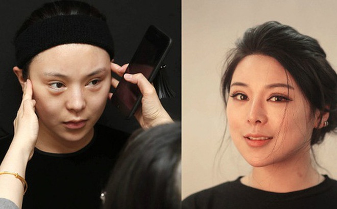 Sao Trung Quốc thảm họa thẩm mỹ ảnh 2 Sao Trung Quoc tham hoa tham my anh 2