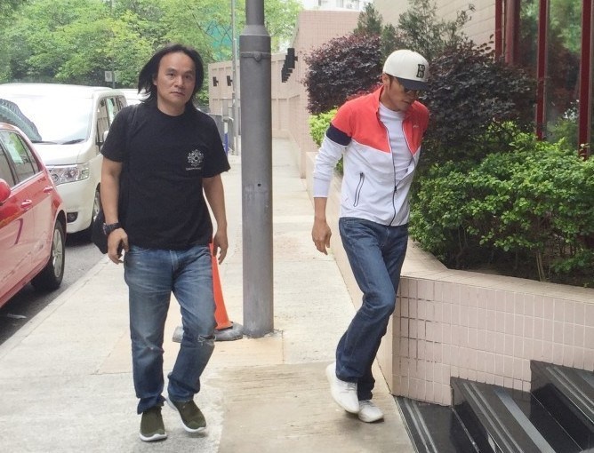 Truong Ba Chi va Ta Dinh Phong sum hop anh 1