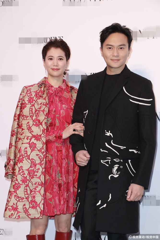 Viên Vịnh Nghi và Trương Trí Lâm ảnh 2 Vien Vinh Nghi va Truong Tri Lam anh 2