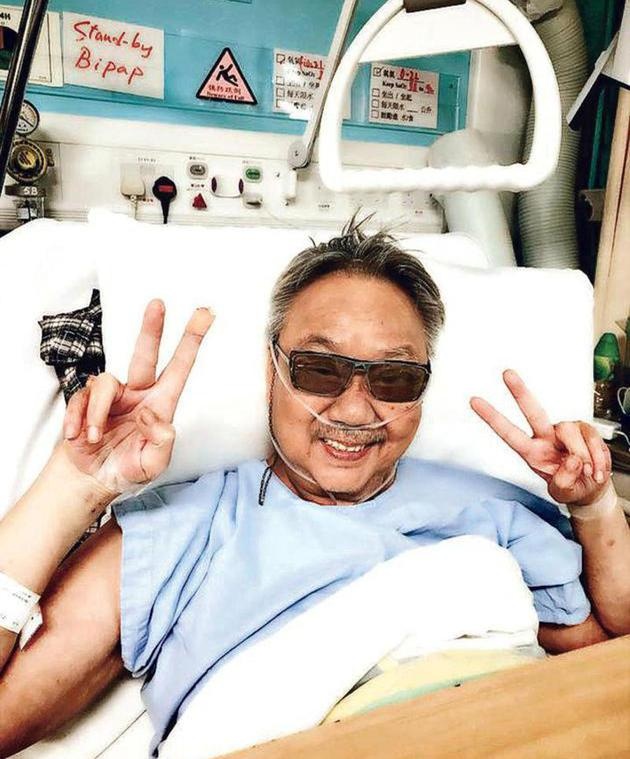 Dai ca Thanh Long ngoi xe lan anh 1