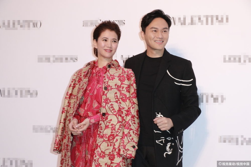 Viên Vịnh Nghi và Trương Trí Lâm ảnh 1 Vien Vinh Nghi va Truong Tri Lam anh 1