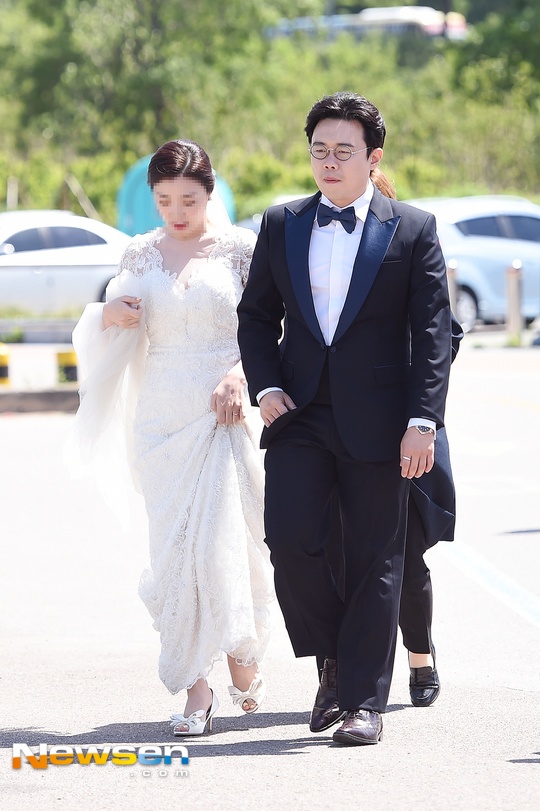 Lễ cưới tài tử Hàn Quốc ảnh 1 Le cuoi tai tu Han Quoc anh 1