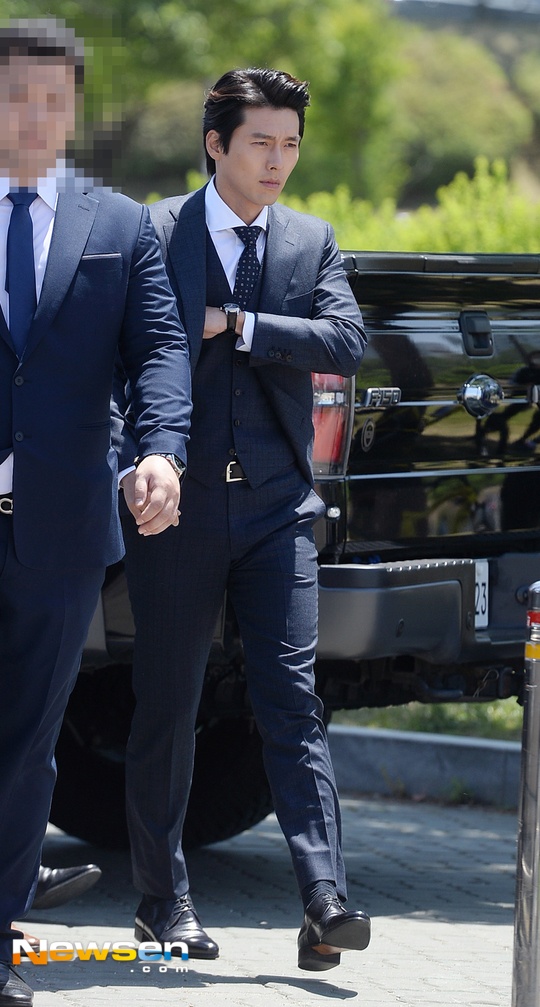 Lễ cưới tài tử Hàn Quốc ảnh 6 Le cuoi tai tu Han Quoc anh 6