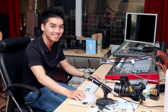 Hương Giang Idol xúc phạm Trung Dân ảnh 1 Huong Giang Idol xuc pham Trung Dan anh 1