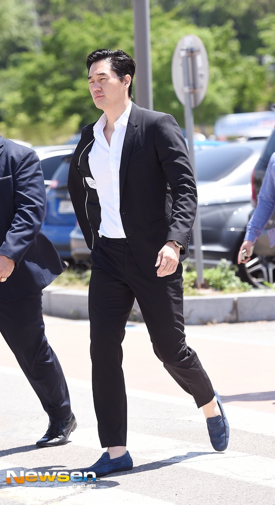 Lễ cưới tài tử Hàn Quốc ảnh 7 Le cuoi tai tu Han Quoc anh 7