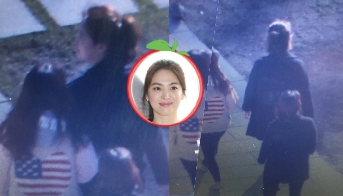 Song Hye Kyo va Song Joong Ki xuat hien chop nhoang truoc le cuoi hinh anh