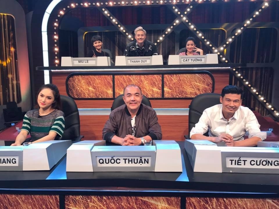 Quốc Thuận không thích Hương Giang Idol ảnh 1 Quoc Thuan khong thich Huong Giang Idol anh 1