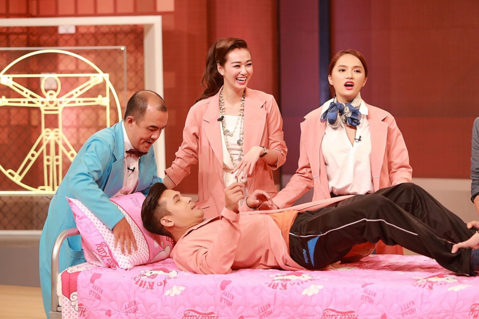 Quốc Thuận không thích Hương Giang Idol ảnh 2 Quoc Thuan khong thich Huong Giang Idol anh 2