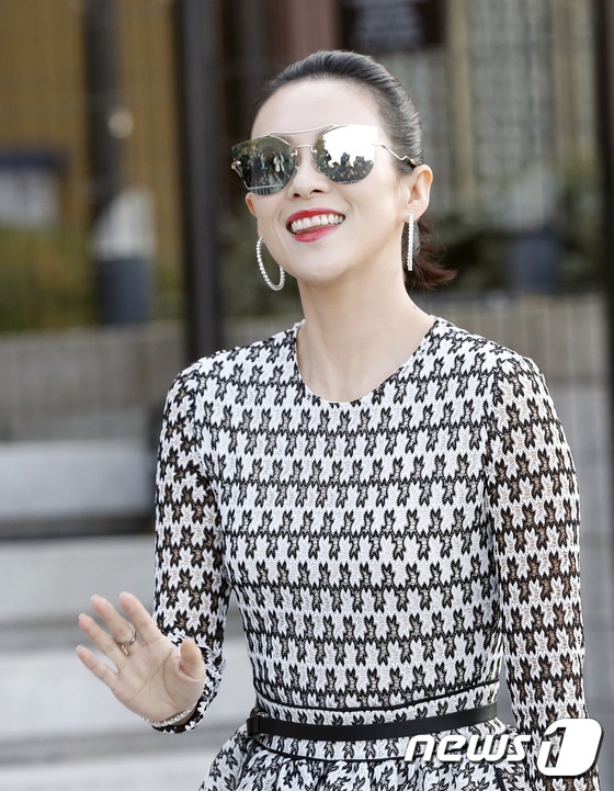 khach moi le cuoi song hye kyo anh 1