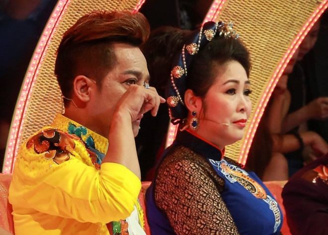 Minh Nhi len tieng sau vu Trung Dan anh 2