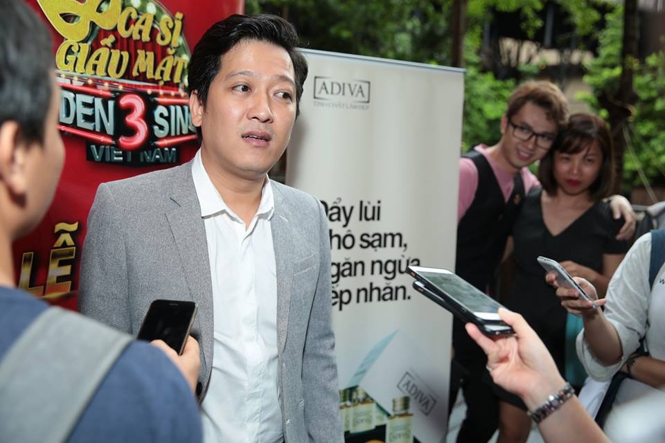 Truong Giang: 'Doi toi chi cuoi mot lan' hinh anh