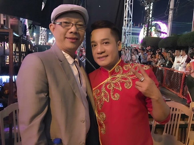 Minh Nhi len tieng sau vu Trung Dan anh 1
