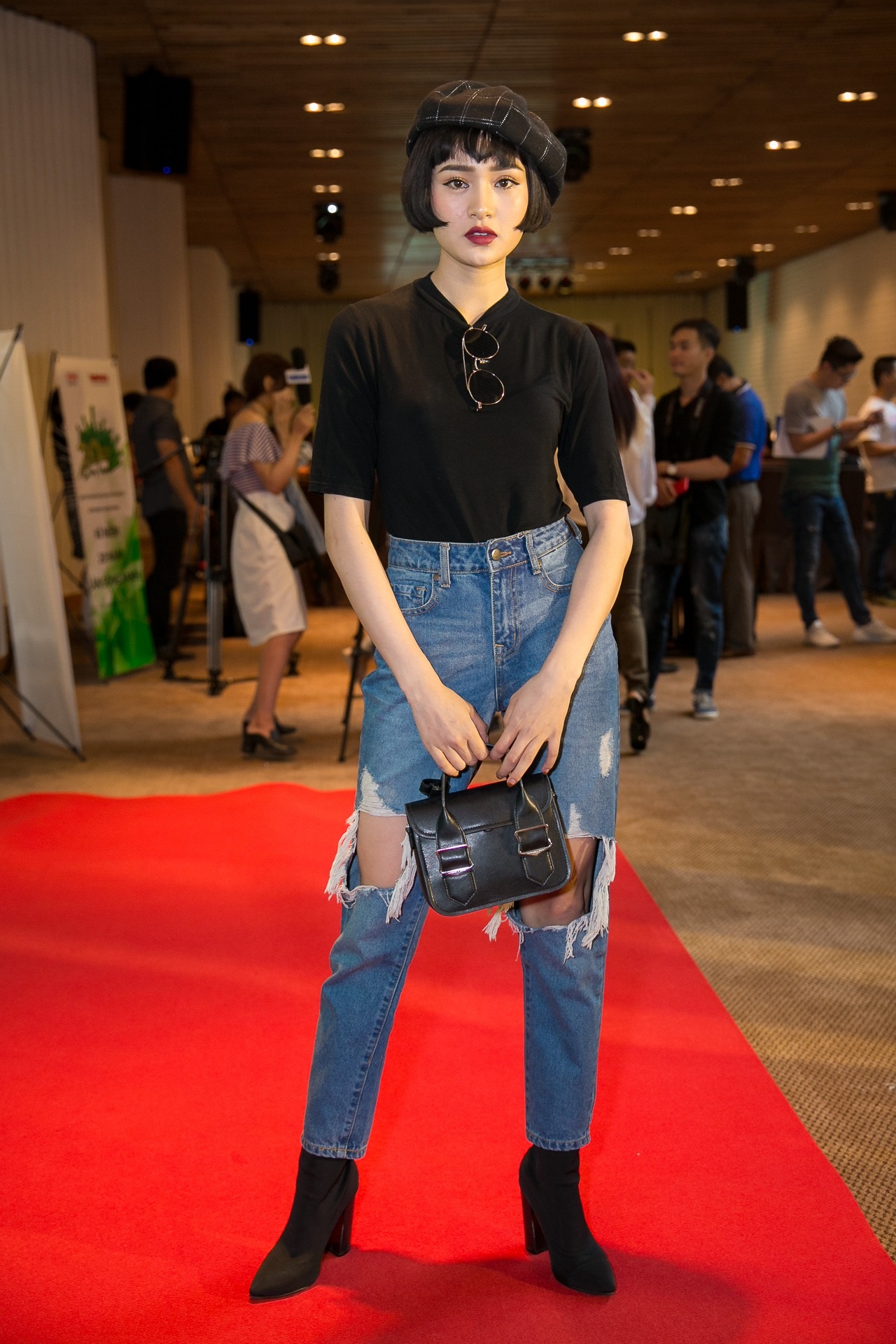 sao viet du tham do Lan song xanh anh 4