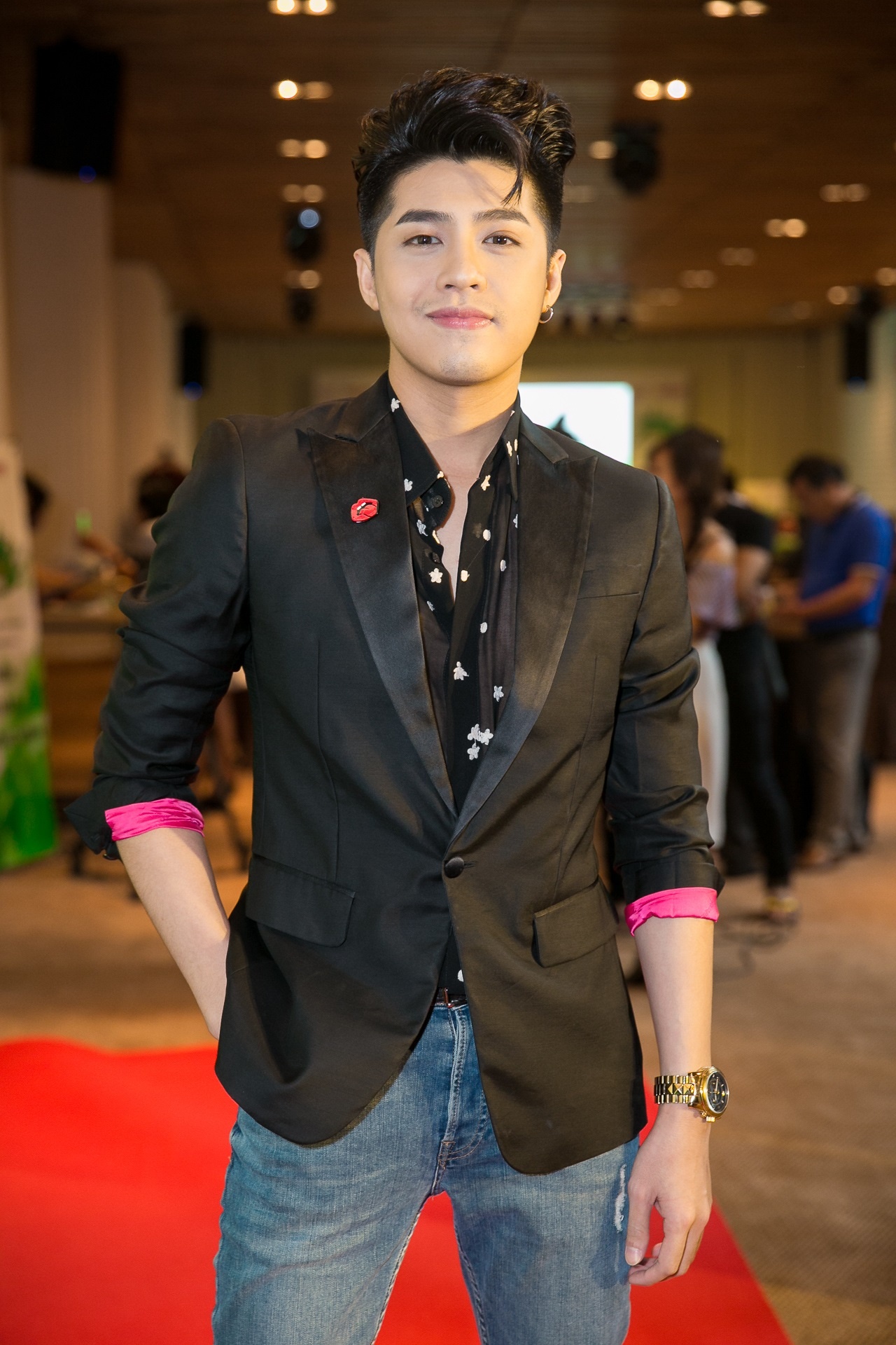 sao viet du tham do Lan song xanh anh 5